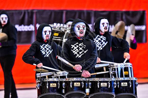 Hatboro-Horsham Drumline_180414_Coatesville-6821