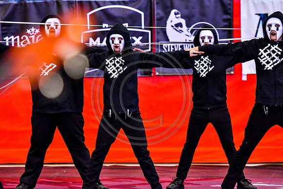 Hatboro-Horsham Drumline_180414_Coatesville-6790
