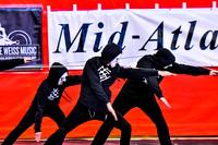 Hatboro-Horsham Drumline_180414_Coatesville-6789