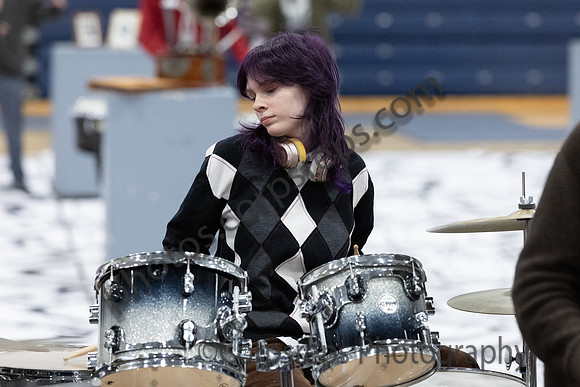 Hopewell Valley Central Drumline_250322_RWJ Barnabas Health Arena-JB00032