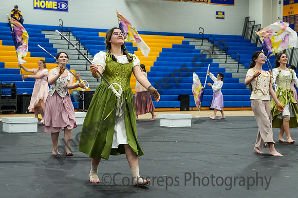 Empress Winterguard_260117_Downingtown West-00529