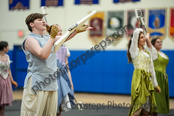 Empress Winterguard_260117_Downingtown West-00542