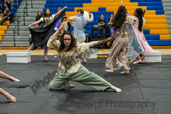 Empress Winterguard_260117_Downingtown West-00506