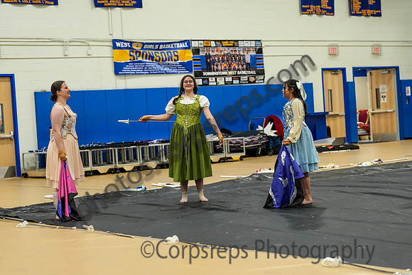 Empress Winterguard_260117_Downingtown West-00521