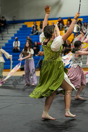 Empress Winterguard_260117_Downingtown West-00535