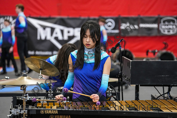 Marple-Newtown Drumline_240413_Coatesville-00534