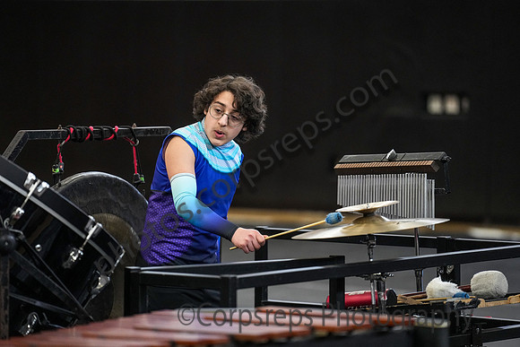 Marple-Newtown Drumline_240413_Coatesville-00577