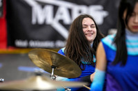Marple-Newtown Drumline_240413_Coatesville-00548