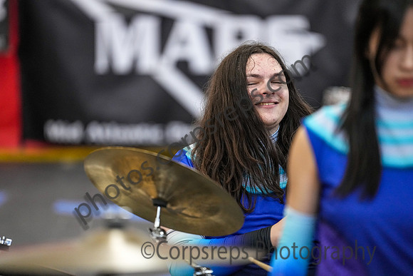 Marple-Newtown Drumline_240413_Coatesville-00548