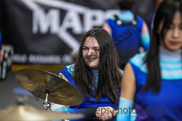 Marple-Newtown Drumline_240413_Coatesville-00553