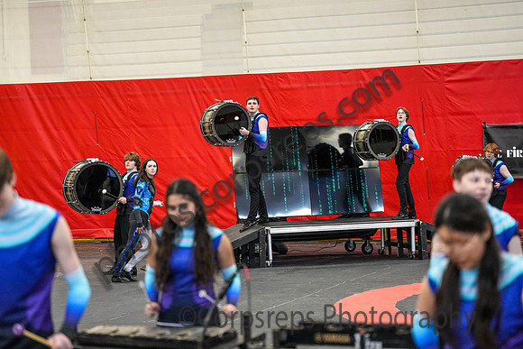 Marple-Newtown Drumline_240413_Coatesville-00570