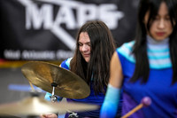 Marple-Newtown Drumline_240413_Coatesville-00546