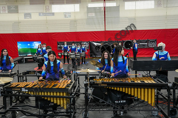 Marple-Newtown Drumline_240413_Coatesville-00554