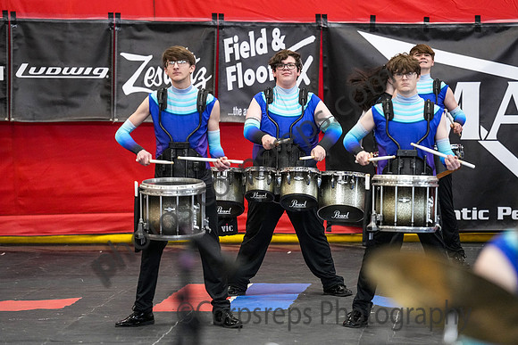 Marple-Newtown Drumline_240413_Coatesville-00574