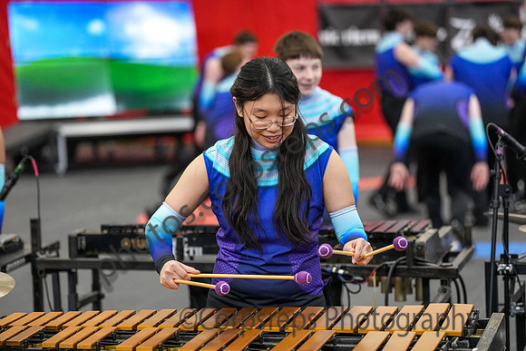 Marple-Newtown Drumline_240413_Coatesville-00536