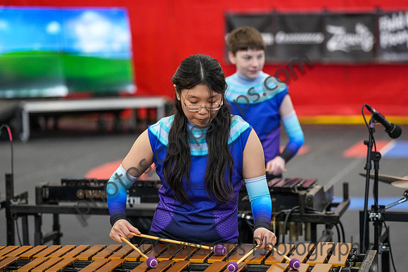 Marple-Newtown Drumline_240413_Coatesville-00550