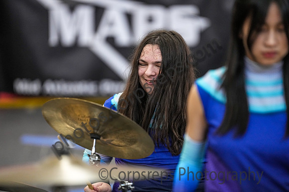 Marple-Newtown Drumline_240413_Coatesville-00547
