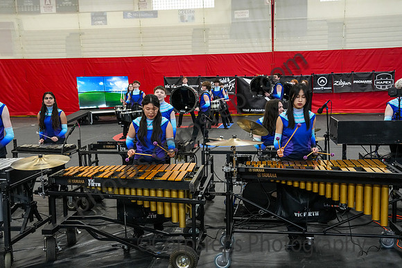 Marple-Newtown Drumline_240413_Coatesville-00556