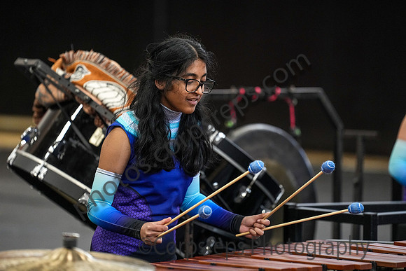 Marple-Newtown Drumline_240413_Coatesville-00543