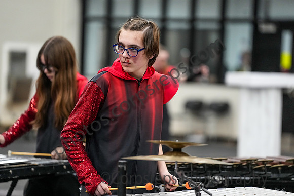Penn Manor Drumline_250329_Hatboro-Horsham-04019