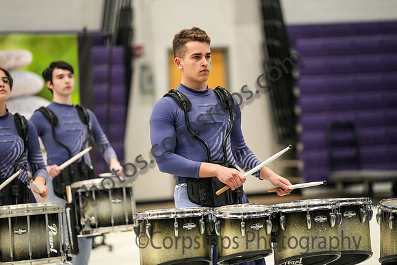 Abington Drumline_240427_Upper Moreland-02045