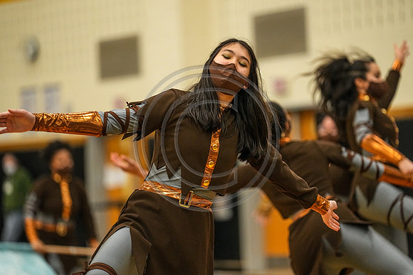 West Orange Guard_220305_South Brunswick-00255