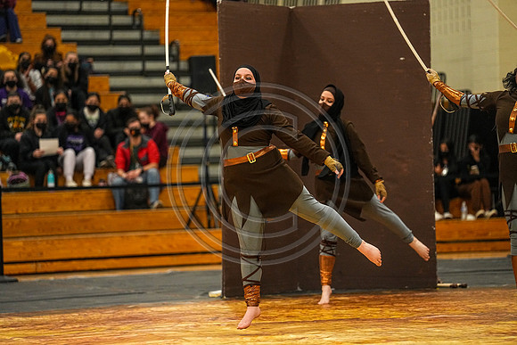 West Orange Guard_220305_South Brunswick-00272