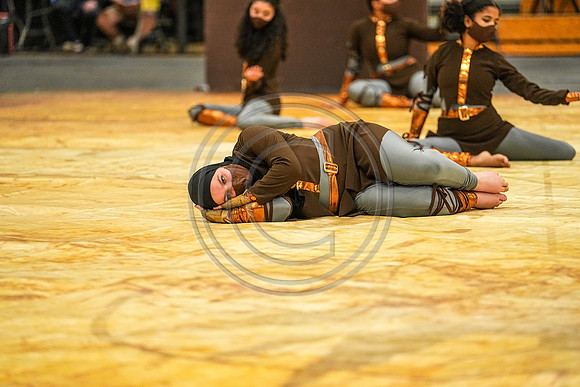 West Orange Guard_220305_South Brunswick-00246