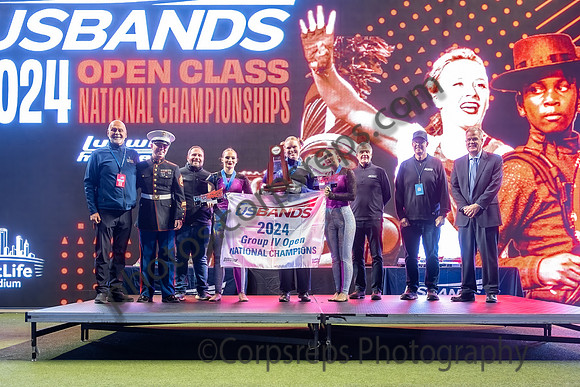 Group IV Open Class Awards_241102_MetLife Stadium-JB00063