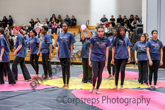 West Orange Middle School Color Guard_260124_West Orange-ms01600