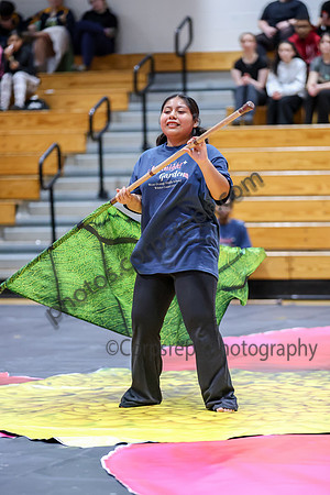 West Orange Middle School Color Guard_260124_West Orange-ms01616
