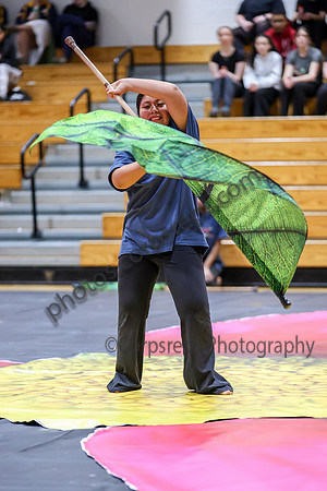 West Orange Middle School Color Guard_260124_West Orange-ms01617