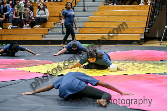 West Orange Middle School Color Guard_260124_West Orange-ms01595