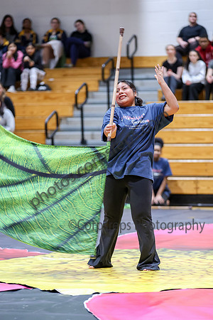 West Orange Middle School Color Guard_260124_West Orange-ms01620