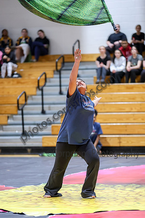 West Orange Middle School Color Guard_260124_West Orange-ms01621