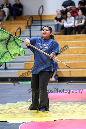 West Orange Middle School Color Guard_260124_West Orange-ms01619