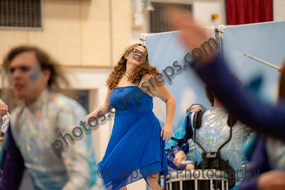 Kingsway Regional Drumline-96