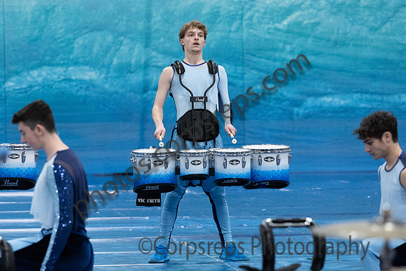 Spring-Ford Drumline_250322_RWJ Barnabas Health Arena-JB00037