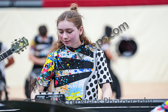 Bridgewater-Raritan Drumline_250329_Hatboro-Horsham-03698