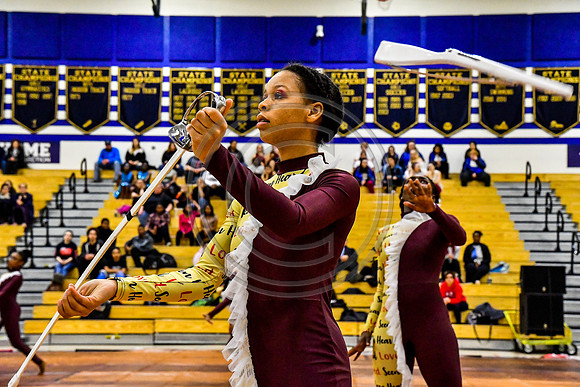 Winslow Township Guard_180310_Severna Park-3395