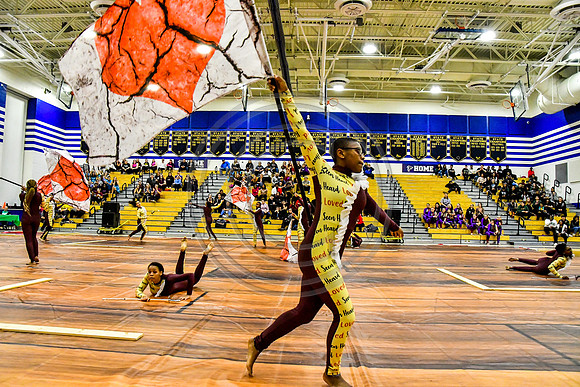 Winslow Township Guard_180310_Severna Park-3404
