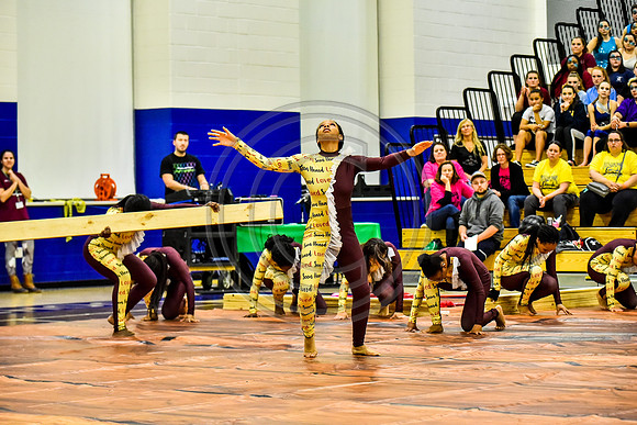Winslow Township Guard_180310_Severna Park-6791