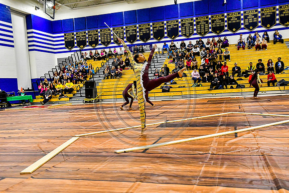 Winslow Township Guard_180310_Severna Park-3400
