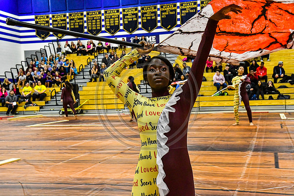 Winslow Township Guard_180310_Severna Park-3408
