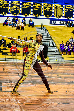 Winslow Township Guard_180310_Severna Park-6786