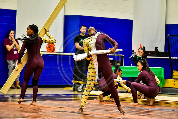 Winslow Township Guard_180310_Severna Park-6795