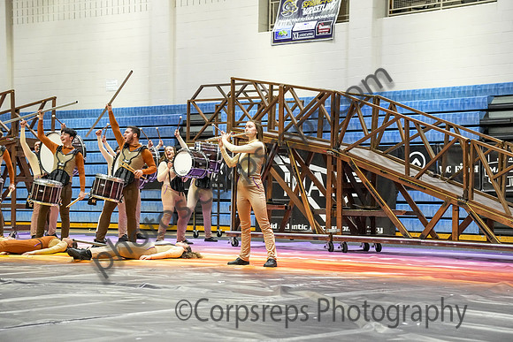 Spring-Ford Drumline_240406_Spring-Ford-02834