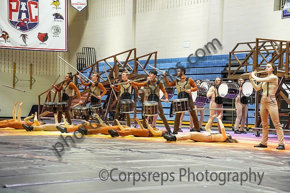 Spring-Ford Drumline_240406_Spring-Ford-02832