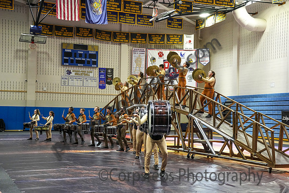 Spring-Ford Drumline_240406_Spring-Ford-02871