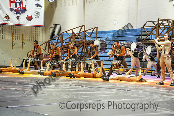 Spring-Ford Drumline_240406_Spring-Ford-02828
